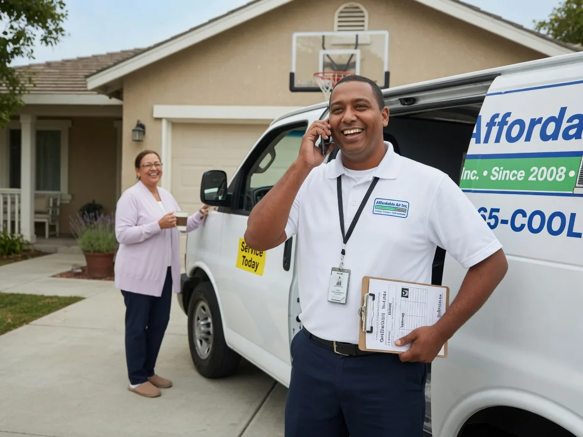 Central Ac Repair Breeding, KY FAQs
